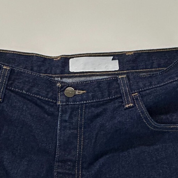 Carhartt FR Jeans Mens 36x30 Blue Cat2 NFPA 2112 Flame Resistant Chippewa Chore - Picture 6 of 11